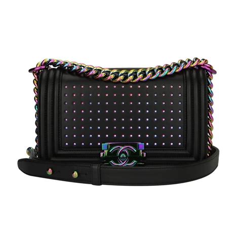 chanel led boy bag buy|chanel boy bag used.